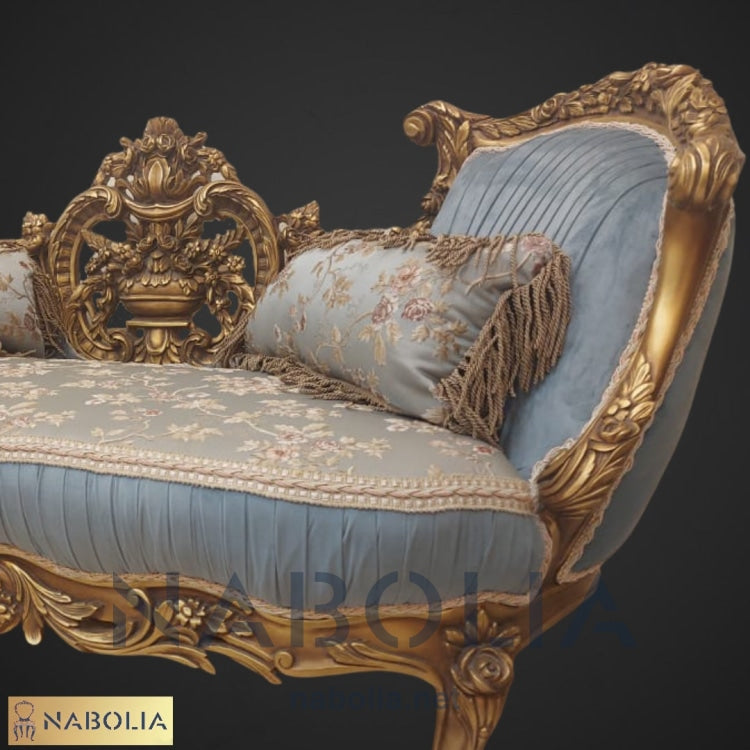 كنبة انتيك دهب قديم-AG.13 - Nabolia Damietta hub furniture
