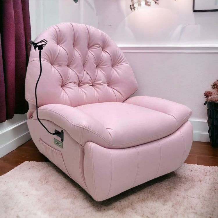 Pink lazy boy online recliner