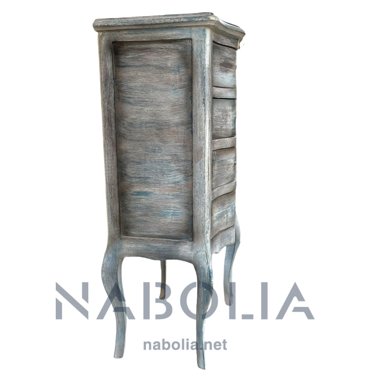 كومود انتيك صغير - Nabolia Damietta hub furniture