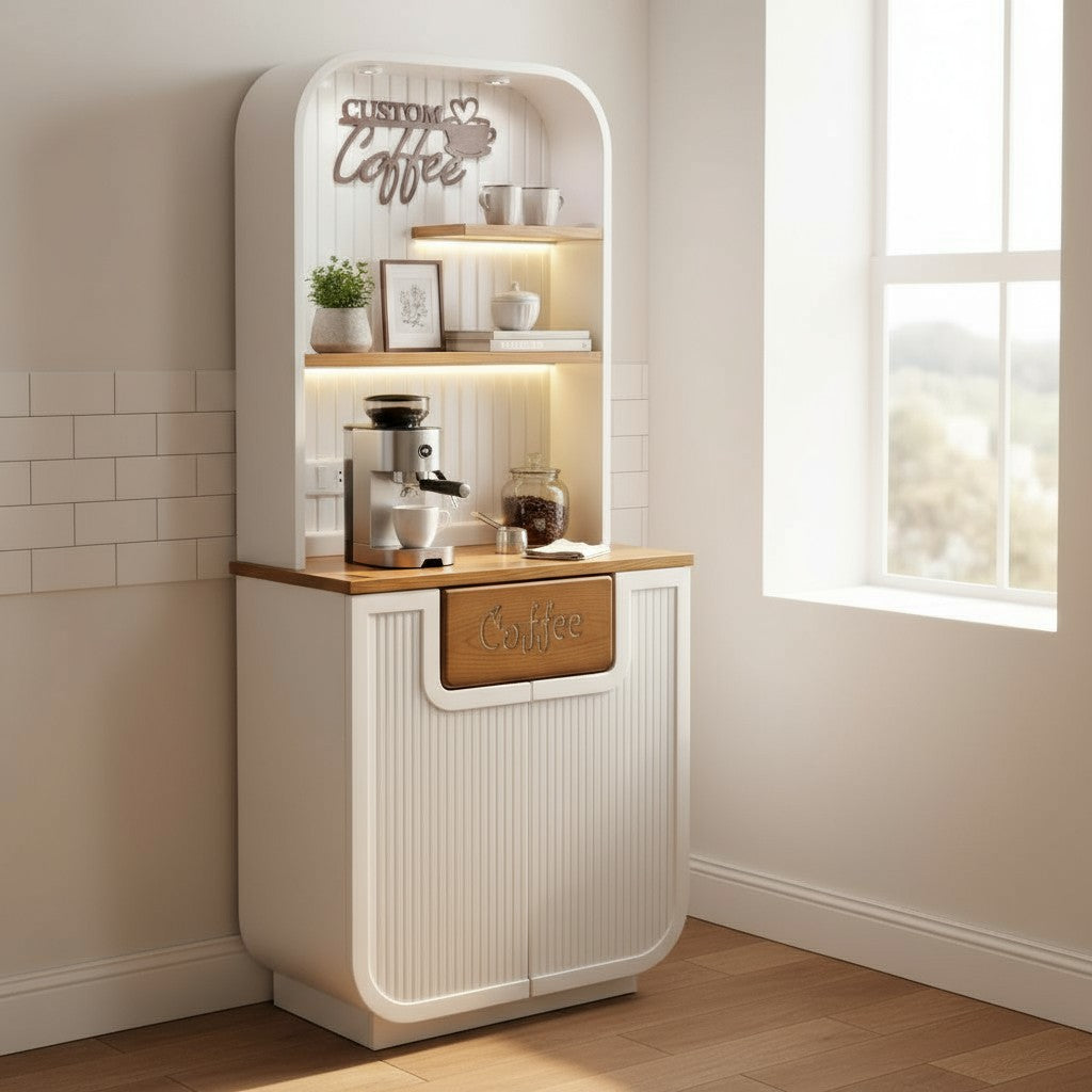 كوفي كورنر صغير مناسب لجميع المساحات