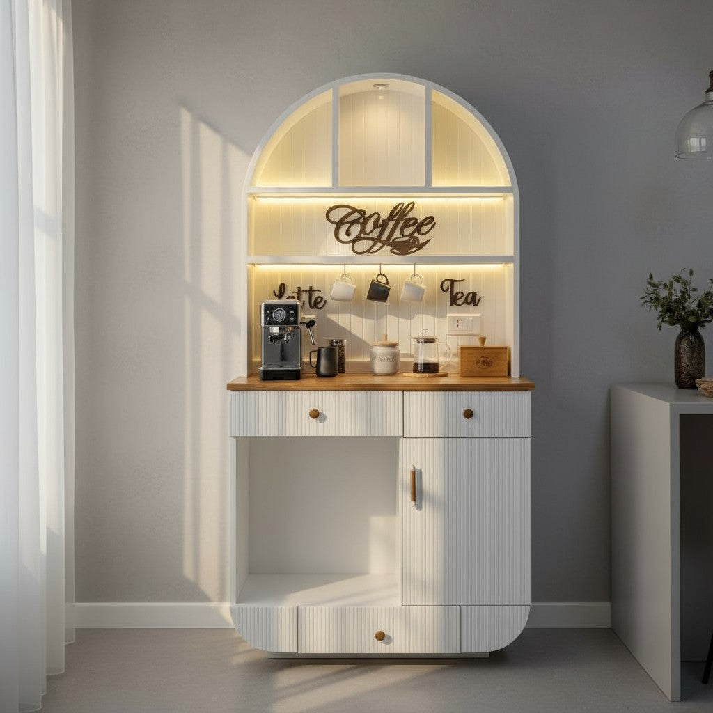 كوفي كورنر مودرن بلمسة فاخرة وعصرية