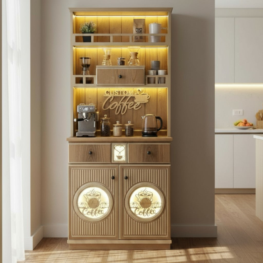 كوفي كورنر أنيق وعملي