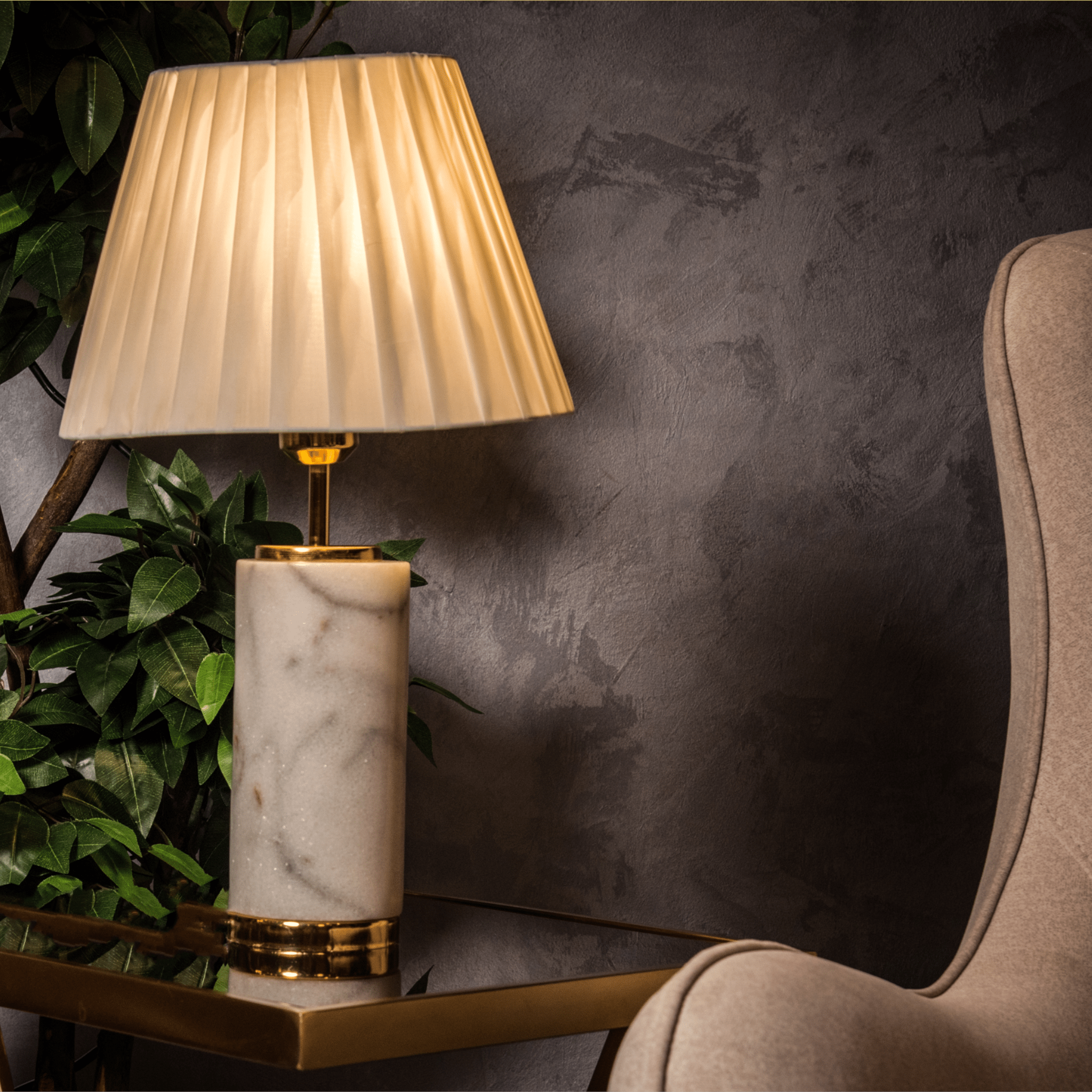 Marilyn table lamp - Nabolia