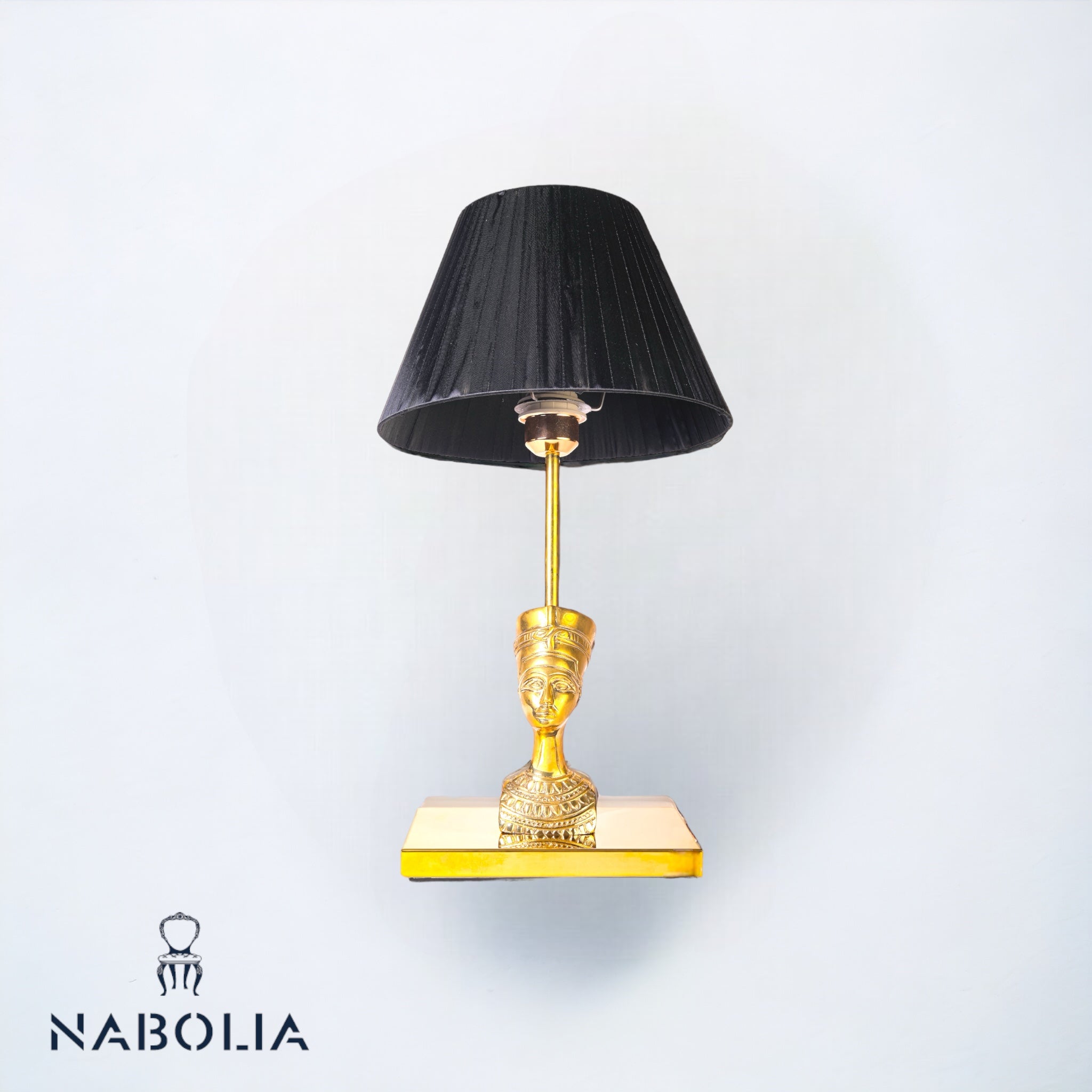 Nefrtiti table lamp - Nabolia