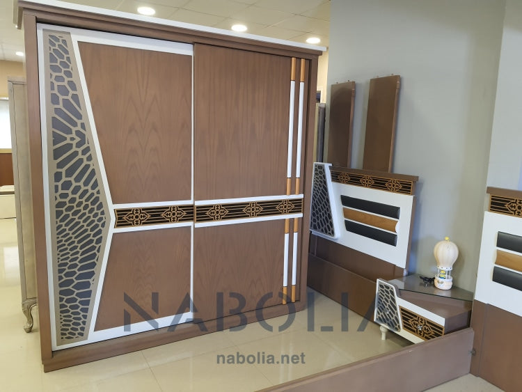 نوم شبابي جرار - Nabolia Damietta hub furniture