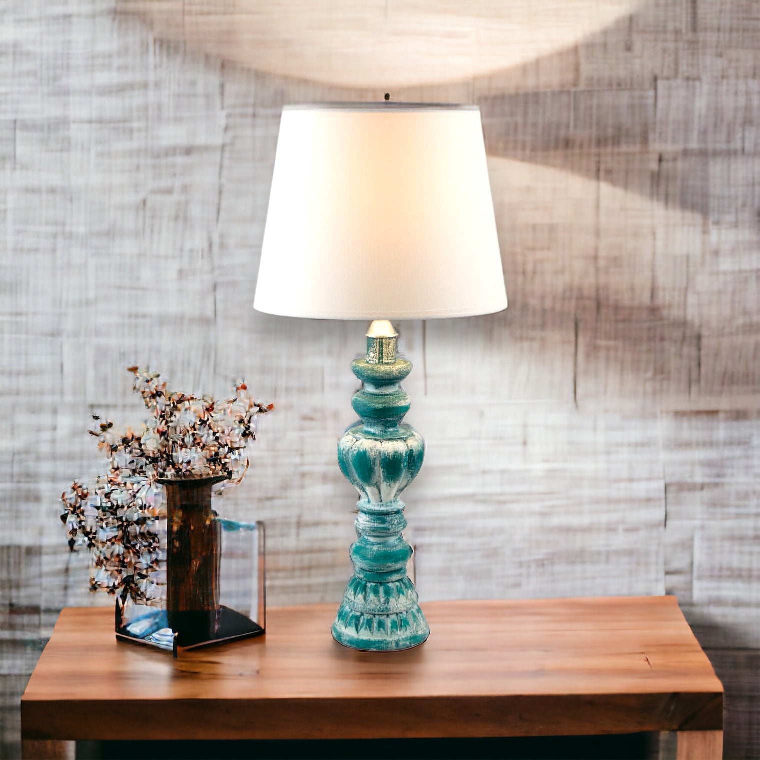 Ocean table lamp - Nabolia