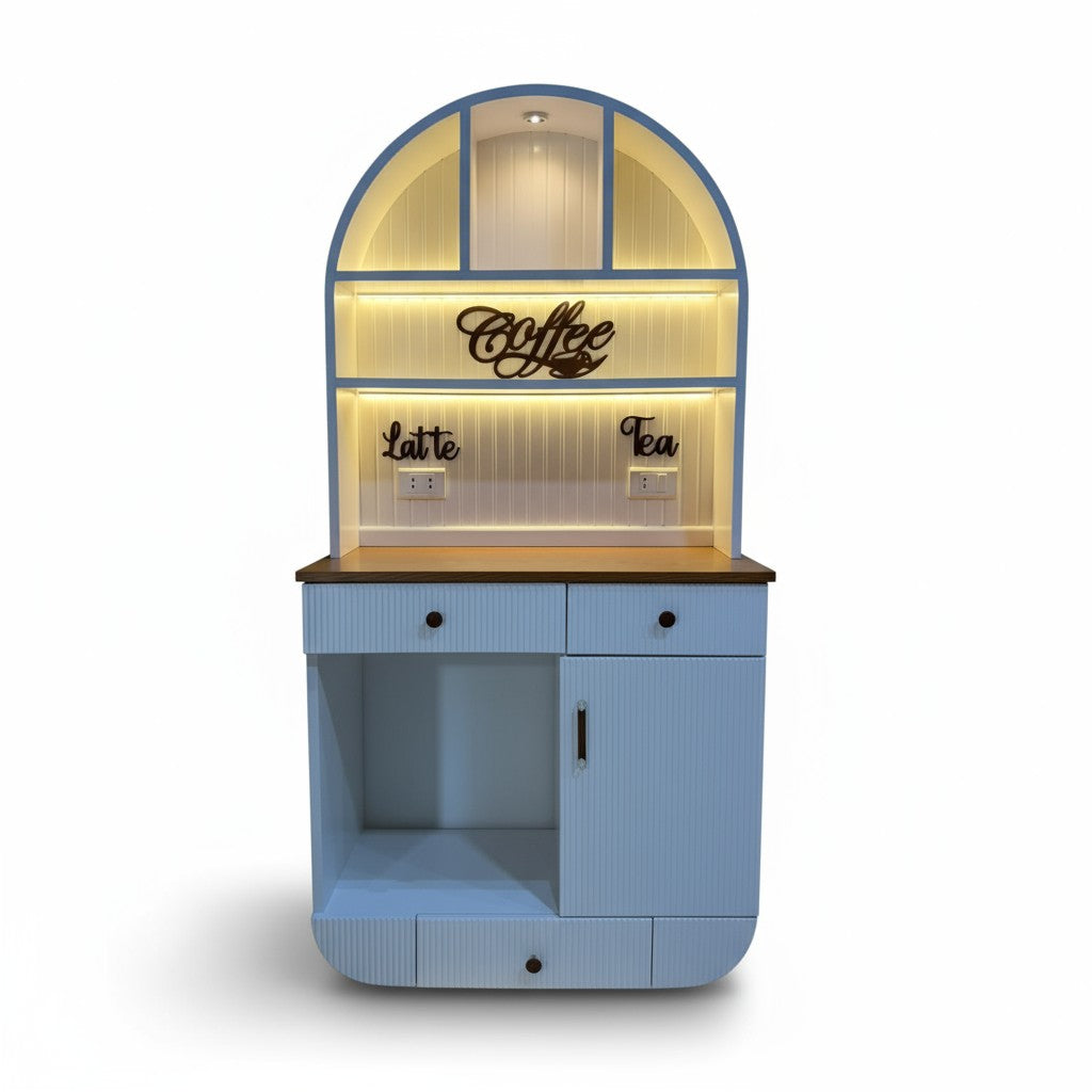 كوفي كورنر مودرن بلمسة فاخرة وعصرية