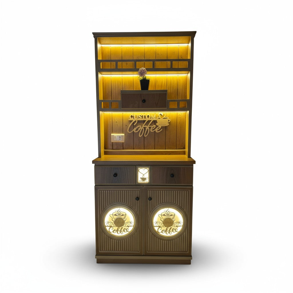 كوفي كورنر أنيق وعملي