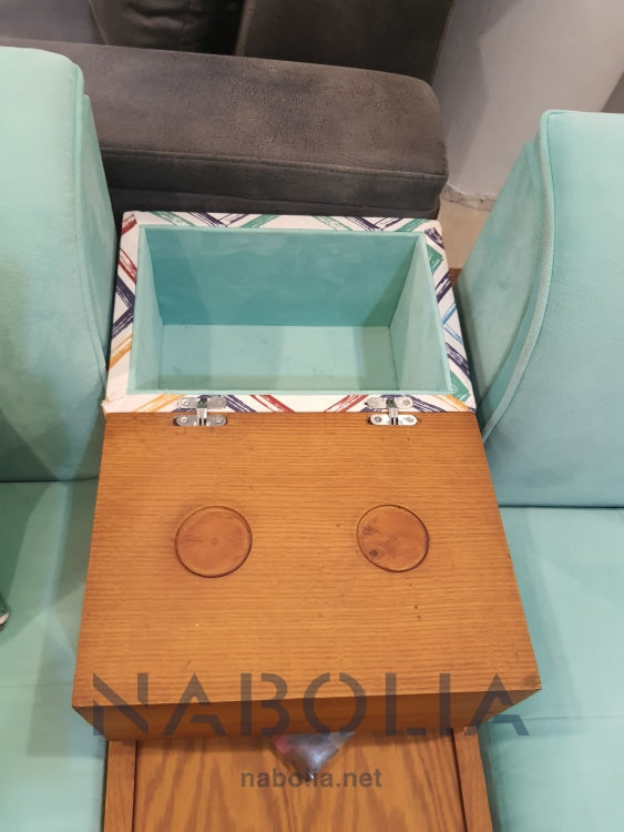 ركنة مودرن - Nabolia Damietta hub furniture