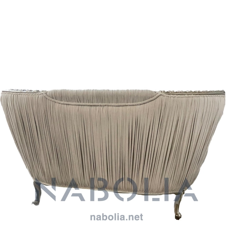 صالون كوليه نيو كلاسيك - Nabolia Damietta hub furniture