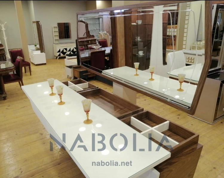 سفرة بوجاتي - Nabolia Damietta hub furniture