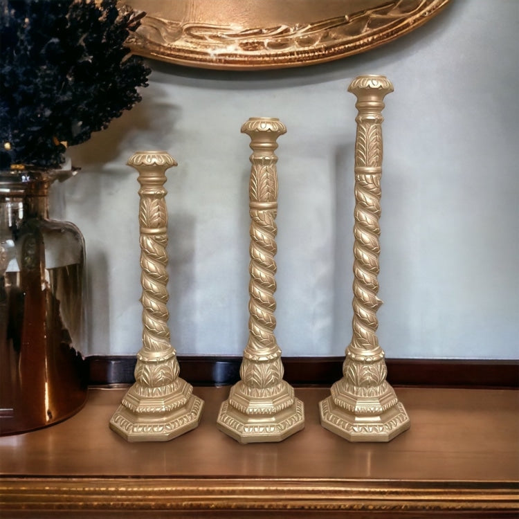 Wooden Candles Handle