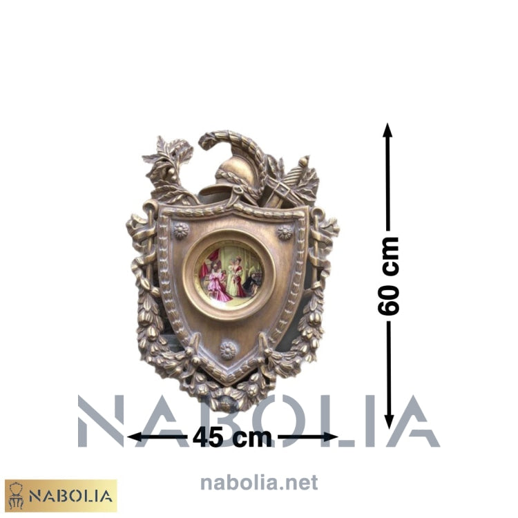 تابلوه خوذة - Nabolia Damietta hub furniture