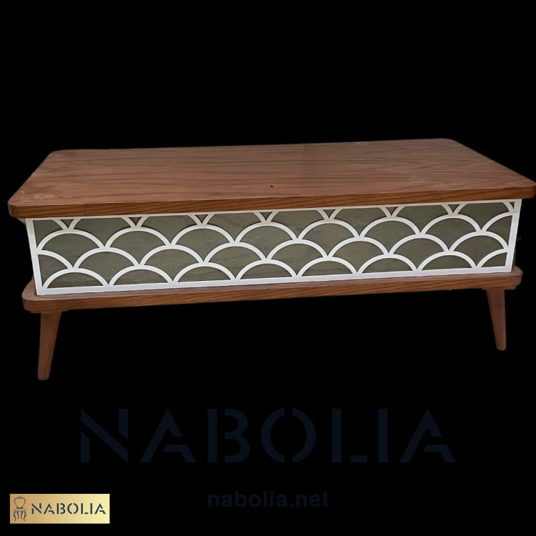 ترابيزة قهوة-AH.3 - Nabolia Damietta hub furniture