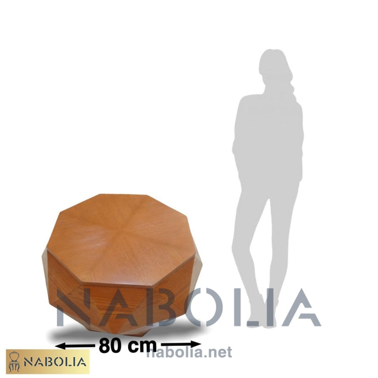 ترابيزة قهوة استر - Nabolia Damietta hub furniture