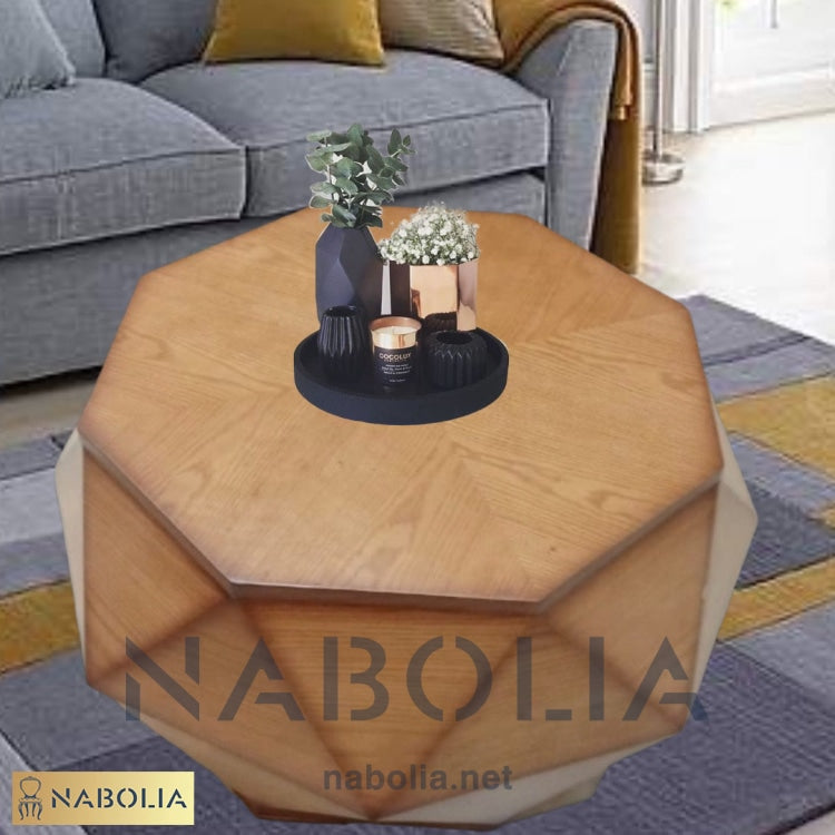 ترابيزة قهوةبندقي - Nabolia Damietta hub furniture
