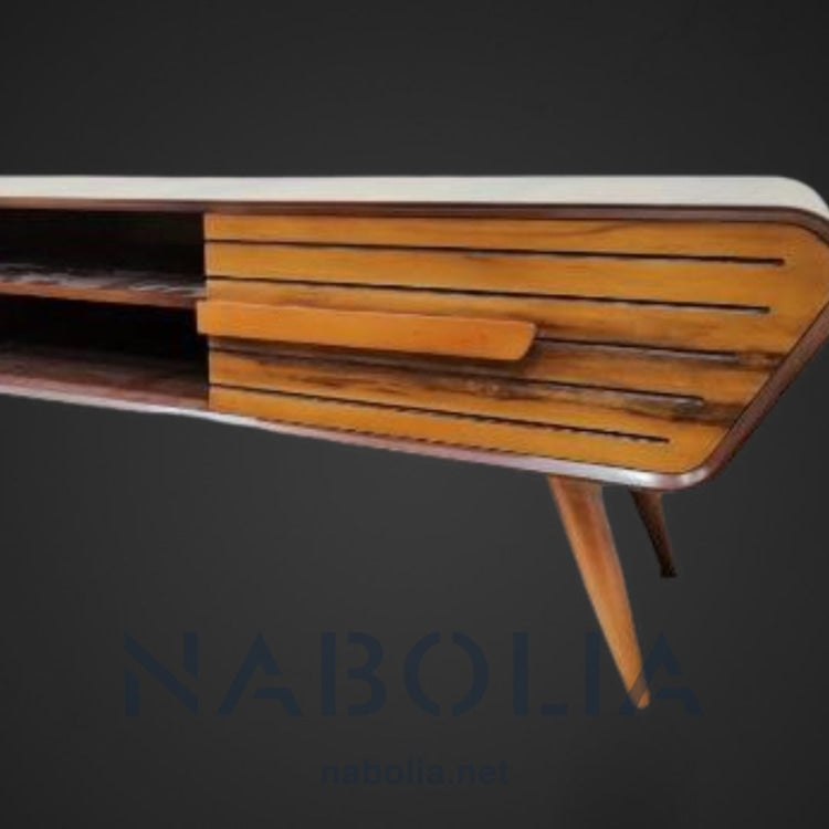 ترابيزة تلفزيون - Nabolia Damietta hub furniture