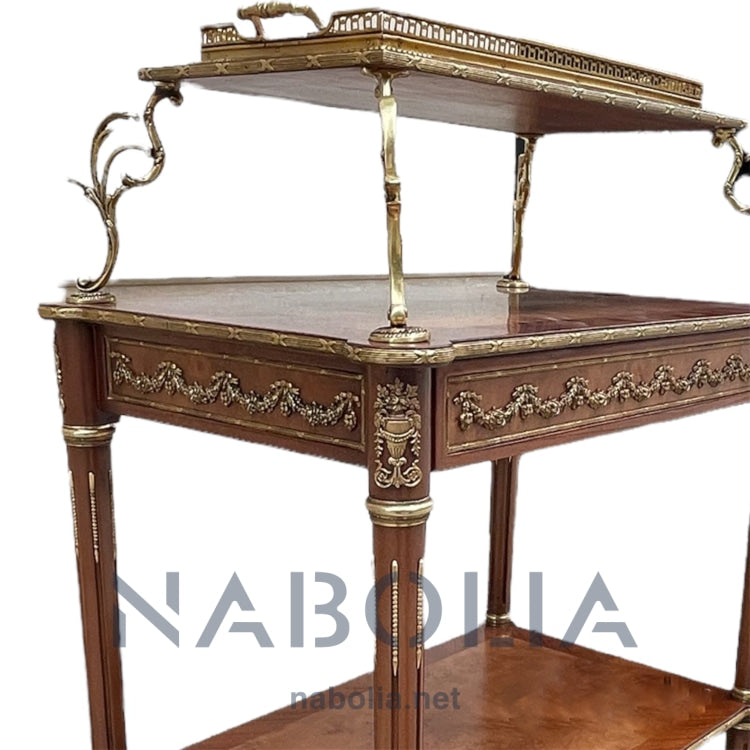 ترابيزة تورتة - Nabolia Damietta hub furniture