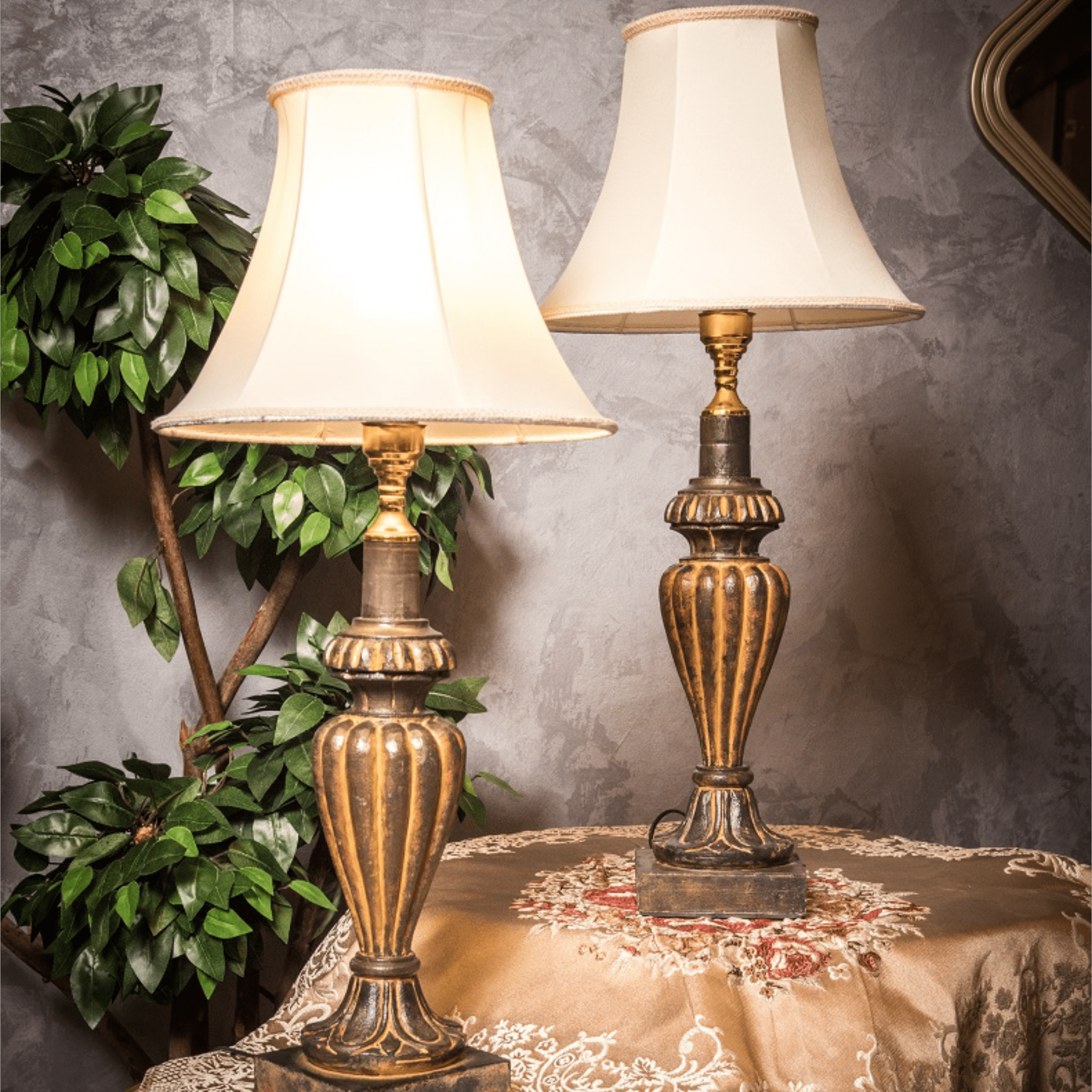 Vendimia table lamp - Nabolia